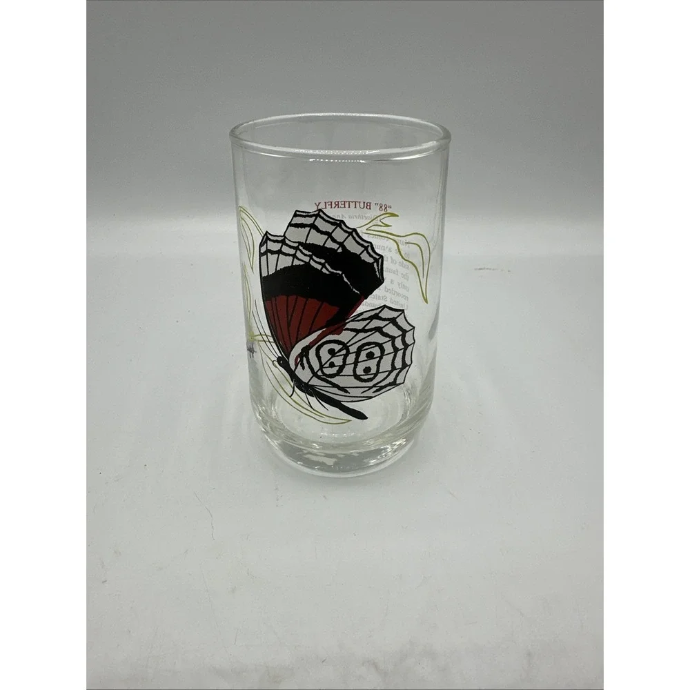 Vega 88 Butterfly Diametric Anna Glass 4 1-2